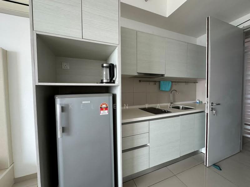 Service Residence for Rent at i-SOHO @ i-City - Kelven Tan - Kitchen - PropertyGuru.com.my