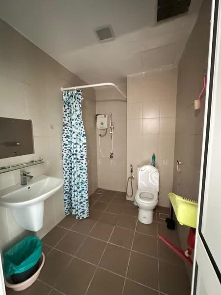 Service Residence for Rent at i-SOHO @ i-City - Kelven Tan - Bathroom - PropertyGuru.com.my