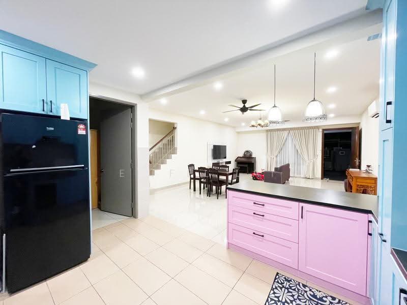Rumah Teres 2-Tingkat untuk Disewa di Kajang (Selangor) - Eiffel Lai - Kitchen - PropertyGuru.com.my