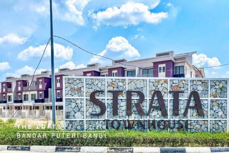 Rumah Teres 2-Tingkat untuk Disewa di Kajang (Selangor) - Eiffel Lai - Exterior - PropertyGuru.com.my