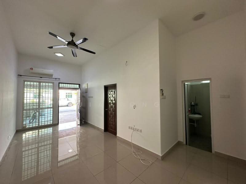 1-storey Terraced House for Sale in Balik Pulau (Penang) - Jia Yong - Living Room - PropertyGuru.com.my