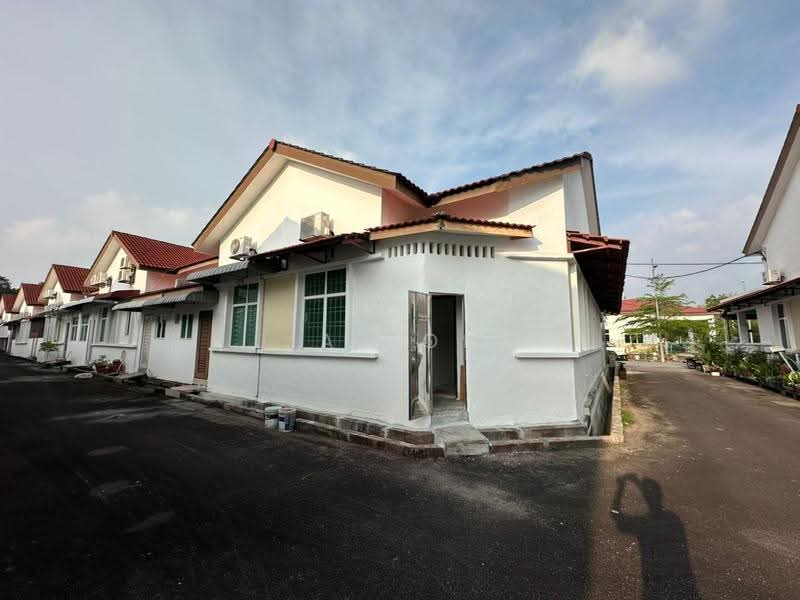 1-storey Terraced House for Sale in Balik Pulau (Penang) - Jia Yong - Exterior - PropertyGuru.com.my