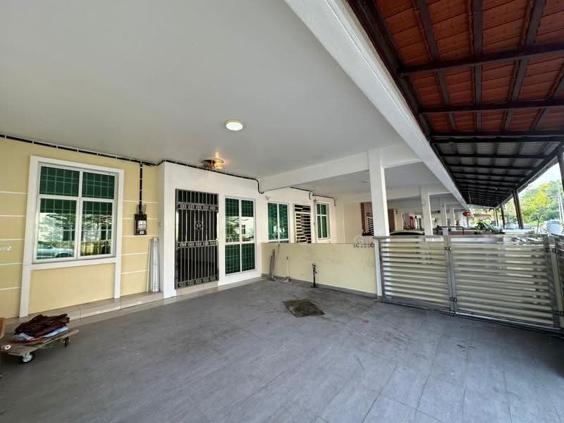 1-storey Terraced House for Sale in Balik Pulau (Penang) - Jia Yong - Exterior - PropertyGuru.com.my