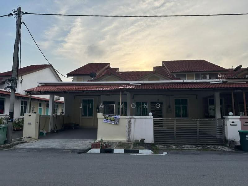 1-storey Terraced House for Sale in Balik Pulau (Penang) - Jia Yong - Exterior - PropertyGuru.com.my