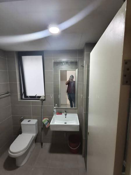 Service Residence for Rent at D'sara Sentral - Kelven Tan - Bathroom - PropertyGuru.com.my