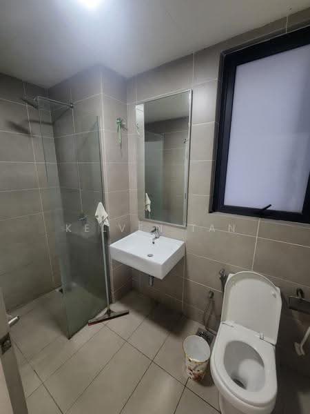 Service Residence for Rent at D'sara Sentral - Kelven Tan - Bathroom - PropertyGuru.com.my