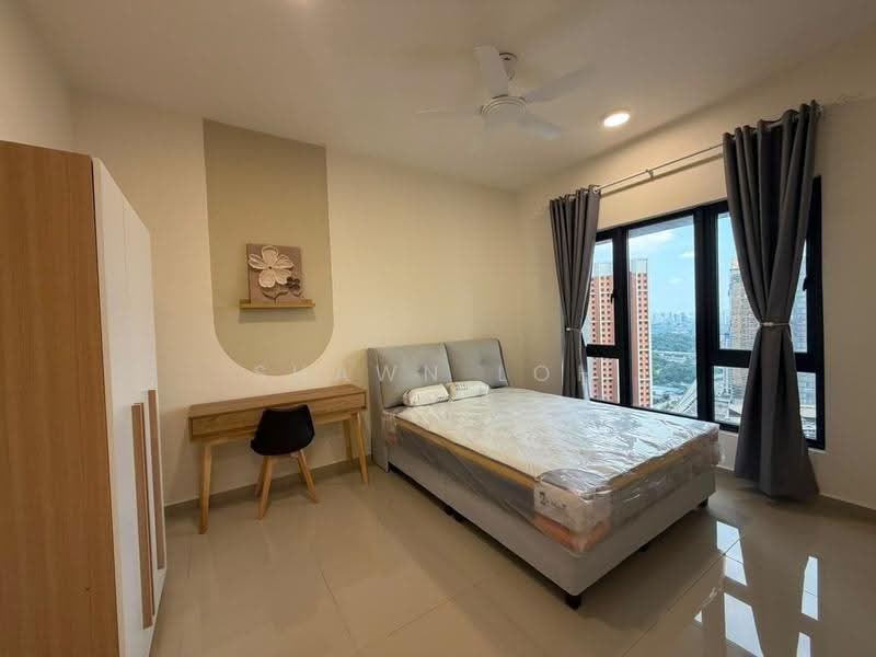 Service Residence for Rent at D'Clover Residences - Shawn Loh - Bedroom - PropertyGuru.com.my