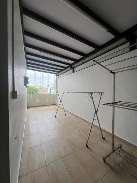 Service Residence for Sale at Sky Gardens Residences - Wan Ning - Balcony - PropertyGuru.com.my