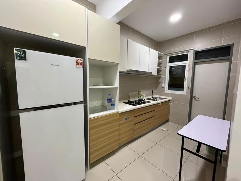Service Residence for Rent at V-Residensi 2 - Cheryl Chua - Kitchen - PropertyGuru.com.my
