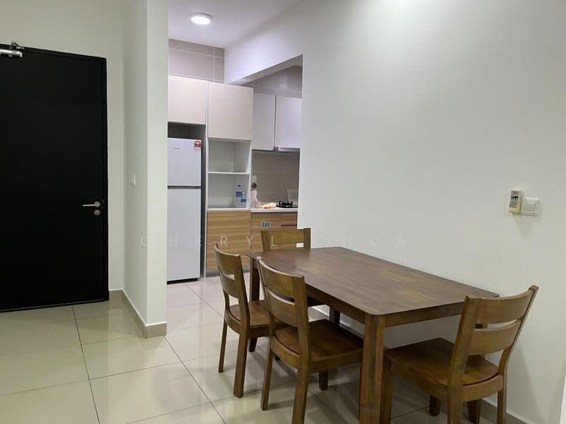 Service Residence for Rent at V-Residensi 2 - Cheryl Chua - Dining Room - PropertyGuru.com.my