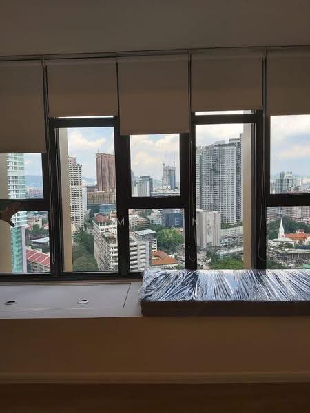 Service Residence for Sale at Ceylonz Suites - Kim Meng Lew - View - PropertyGuru.com.my