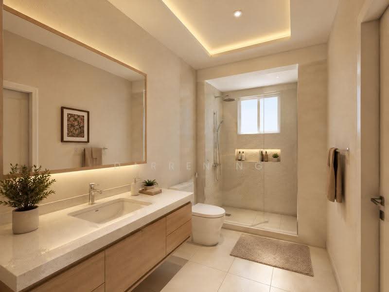 2-storey Terraced House for Sale in Bandar Sri Sendayan , Seremban 2 , Nilai (Seremban 2) - Darren Ng - Bathroom - PropertyGuru.com.my