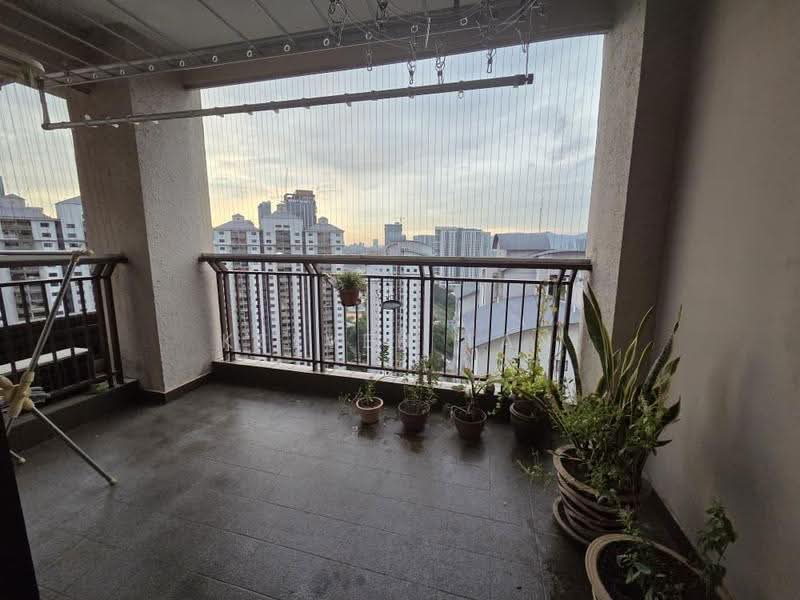 Condominium for Sale at Royal Domain Sri Putramas 2 - Kelven Tan - Balcony - PropertyGuru.com.my