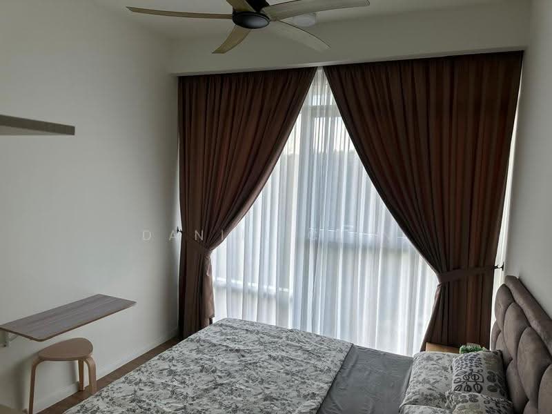 Kediaman Servis untuk Disewa di The Ridge - Daniel Chin - Bedroom - PropertyGuru.com.my