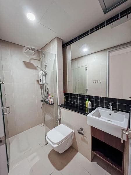 Kediaman Servis untuk Disewa di The Ridge - Daniel Chin - Bathroom - PropertyGuru.com.my