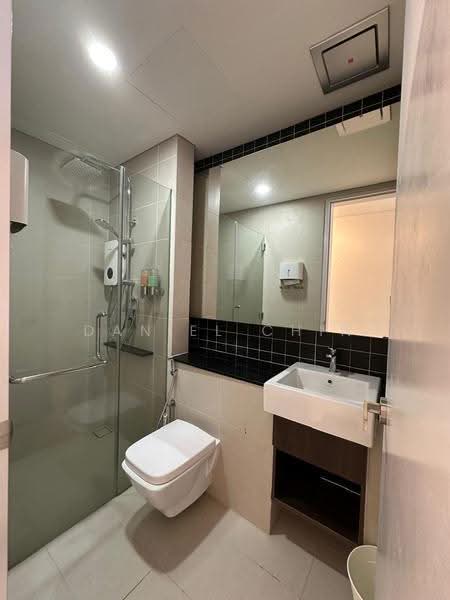 Kediaman Servis untuk Disewa di The Ridge - Daniel Chin - Bathroom - PropertyGuru.com.my