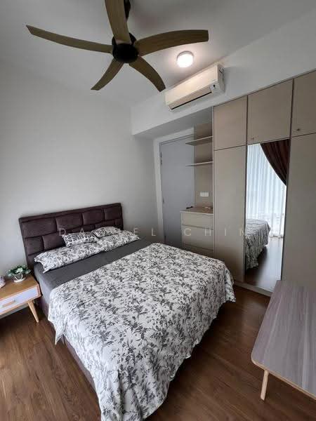 Kediaman Servis untuk Disewa di The Ridge - Daniel Chin - Bedroom - PropertyGuru.com.my