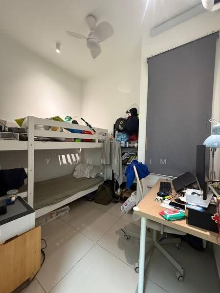 Service Residence for Sale at Austin Regency (Pangsapuri Austin Perdana) - Yvonne Lim - Bedroom - PropertyGuru.com.my