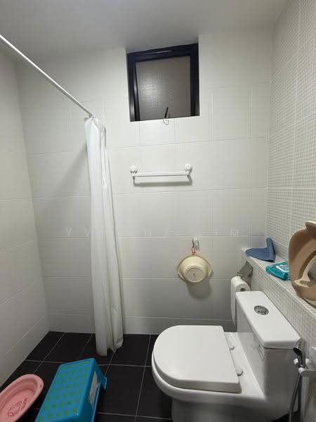Service Residence for Sale at Austin Regency (Pangsapuri Austin Perdana) - Yvonne Lim - Bathroom - PropertyGuru.com.my