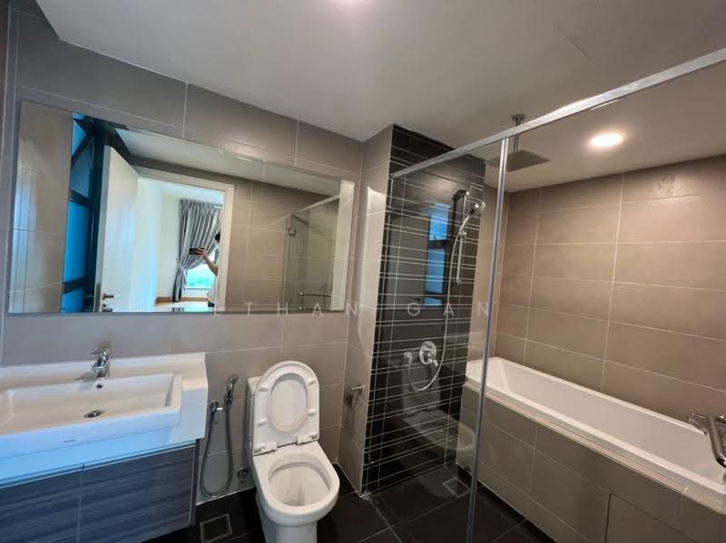 Kondominium untuk Disewa di Teega Residences - Ethan Gan - Bathroom - PropertyGuru.com.my