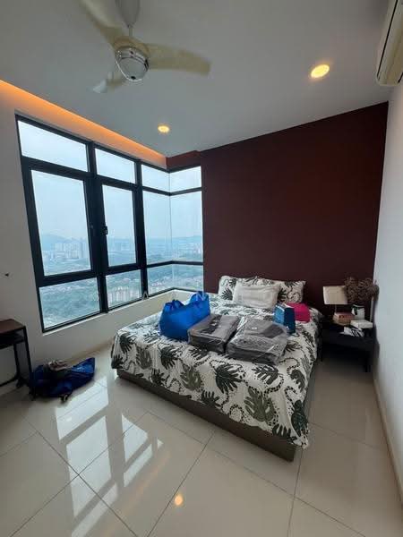 Service Residence for Rent at Tropicana Avenue - Shawn Loh - Bedroom - PropertyGuru.com.my