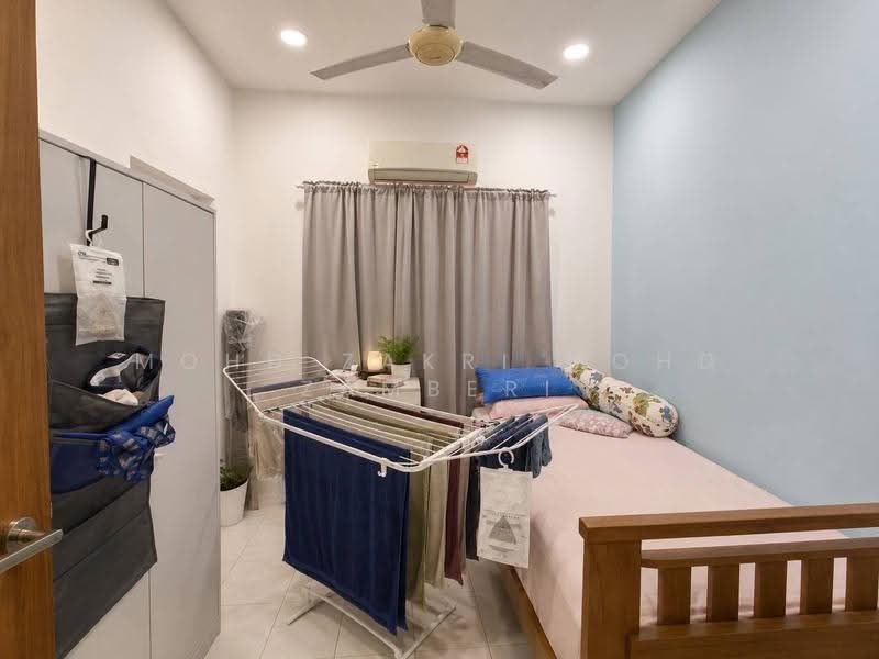 2-storey Terraced House for Sale in Seksyen 23 (Shah Alam) - Mohd Zakri Mohd Zamberi - Bedroom - PropertyGuru.com.my