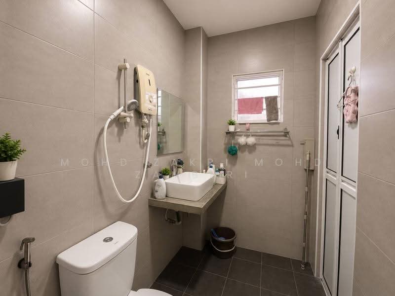 2-storey Terraced House for Sale in Seksyen 23 (Shah Alam) - Mohd Zakri Mohd Zamberi - Bathroom - PropertyGuru.com.my
