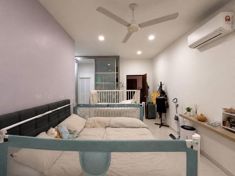 2-storey Terraced House for Sale in Seksyen 23 (Shah Alam) - Mohd Zakri Mohd Zamberi - Bedroom - PropertyGuru.com.my