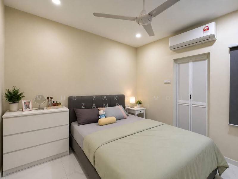 2-storey Terraced House for Sale in Seksyen 23 (Shah Alam) - Mohd Zakri Mohd Zamberi - Bedroom - PropertyGuru.com.my
