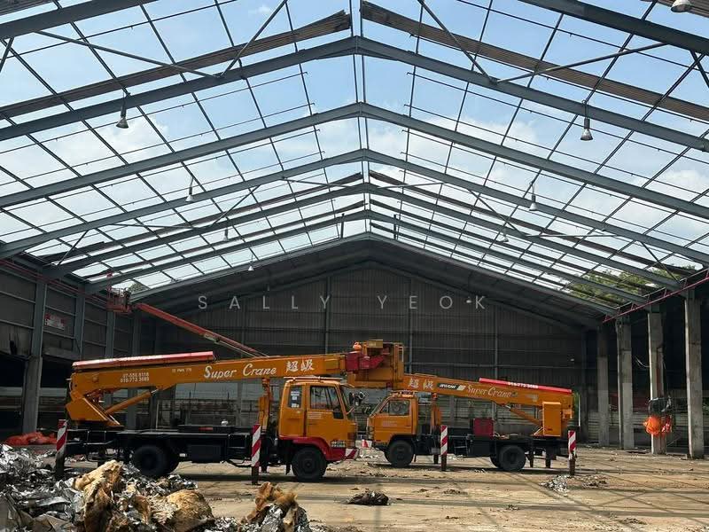 Detached Factory for Rent in Kawasan Perindustrian Pasir Gudang (Pasir Gudang) - Sally Yeok - PropertyGuru.com.my