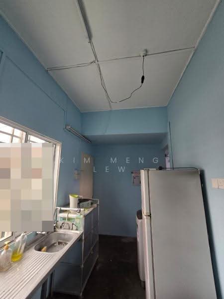 Rumah Teres 1-Tingkat untuk Dijual di Taman Kepong (Kepong) - Kim Meng Lew - Kitchen - PropertyGuru.com.my
