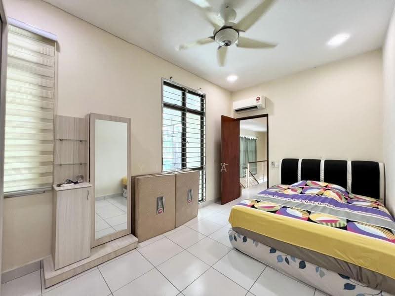 Rumah Kluster untuk Dijual di Taman Sutera Utama (Skudai) - Yik Tat - PropertyGuru.com.my