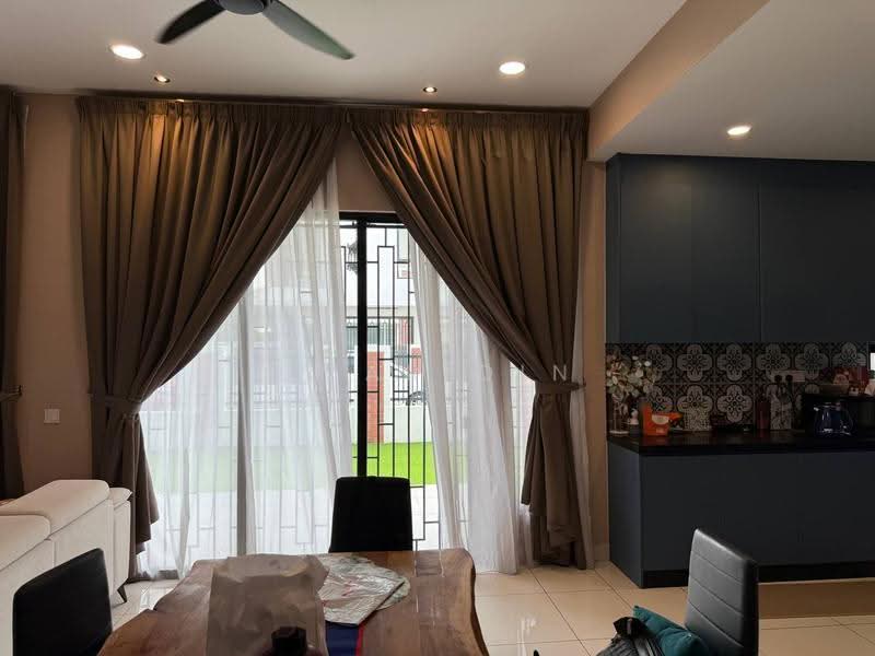 2-storey Terraced House for Sale in Elmina (Shah Alam) - Umar Din - Living Room - PropertyGuru.com.my