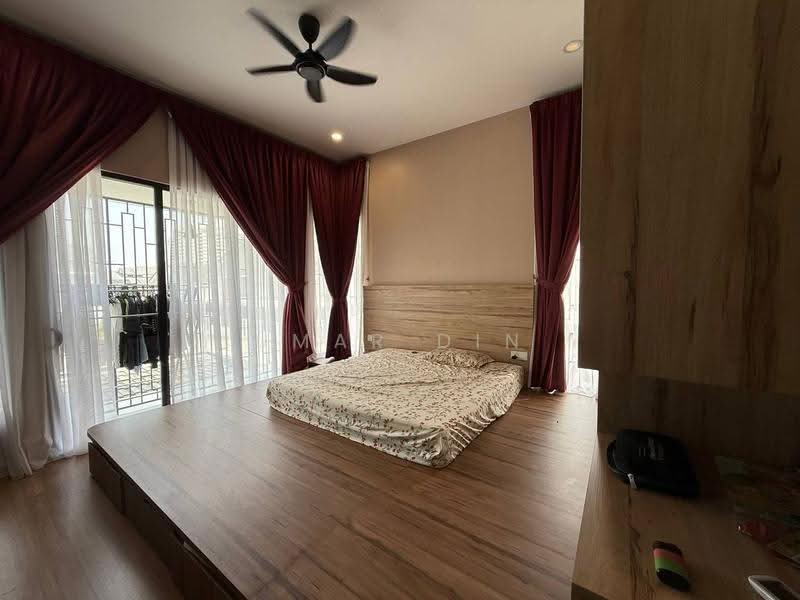 2-storey Terraced House for Sale in Elmina (Shah Alam) - Umar Din - Bedroom - PropertyGuru.com.my