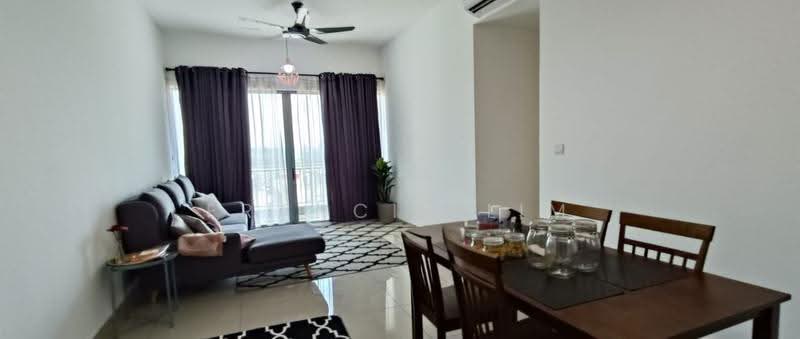 Condominium for Sale at Almyra Residences - Francis Lim - Living Room - PropertyGuru.com.my