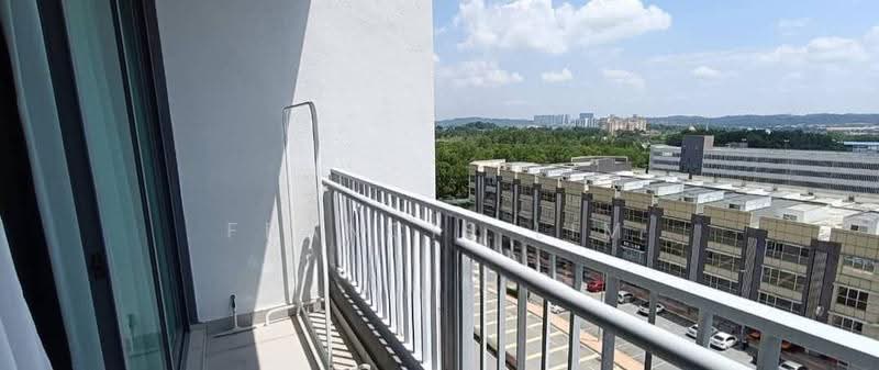 Condominium for Sale at Almyra Residences - Francis Lim - Balcony - PropertyGuru.com.my