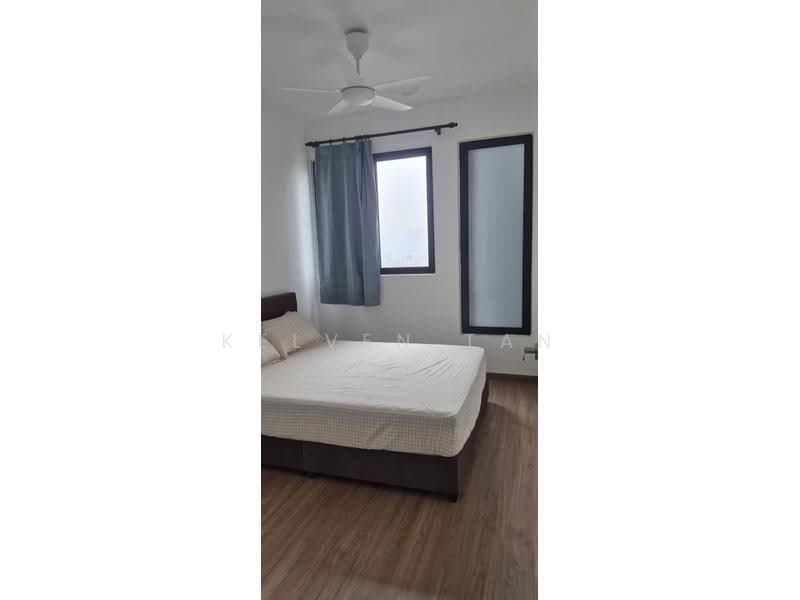 Service Residence for Rent at Residensi Ava @ Kiara Bay - Kelven Tan - Bedroom - PropertyGuru.com.my