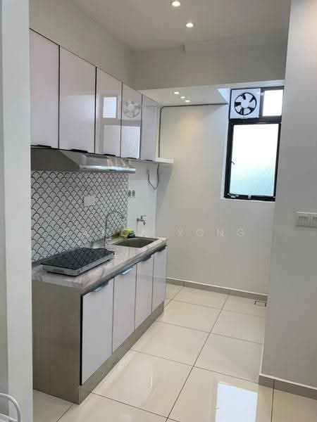 Kediaman Servis untuk Disewa di Kenwingston Platz - Aaron Yong - Kitchen - PropertyGuru.com.my