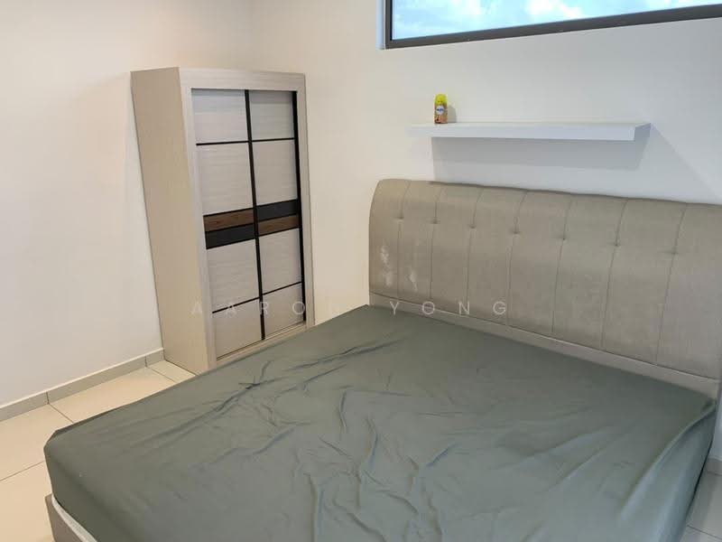 Kediaman Servis untuk Disewa di Kenwingston Platz - Aaron Yong - Bedroom - PropertyGuru.com.my