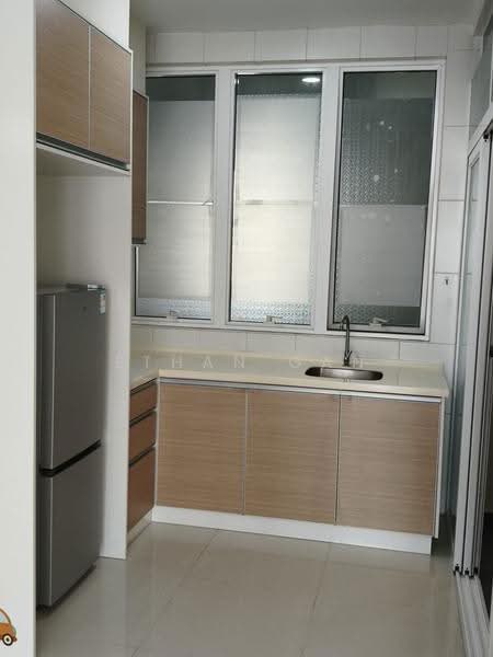 Kondominium untuk Disewa di Medini Signature - Ethan Gan - Kitchen - PropertyGuru.com.my