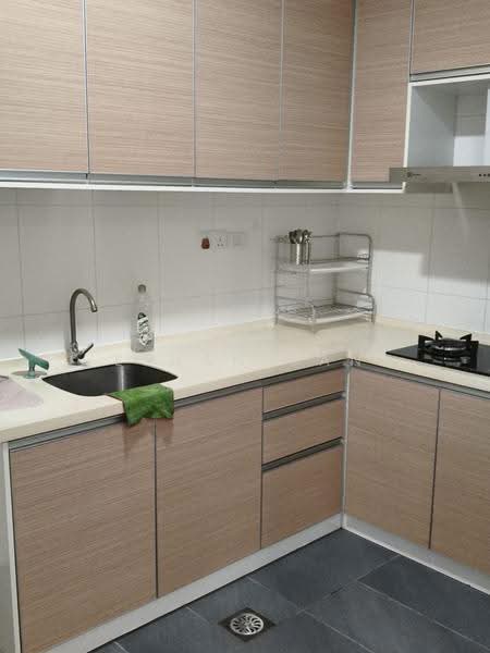Kondominium untuk Disewa di Medini Signature - Ethan Gan - Kitchen - PropertyGuru.com.my