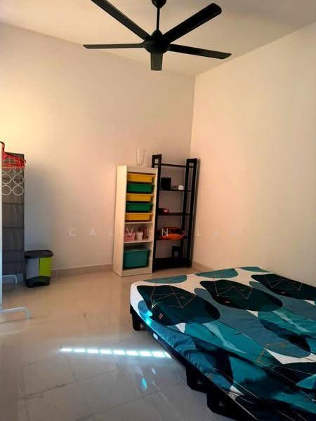 Apartment for Sale at Denai Nusantara Apartment - Calvin Lee - Bedroom - PropertyGuru.com.my
