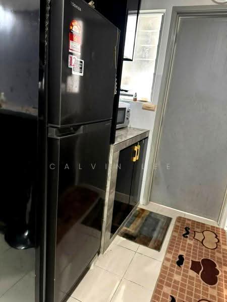 Apartment for Sale at Denai Nusantara Apartment - Calvin Lee - Kitchen - PropertyGuru.com.my