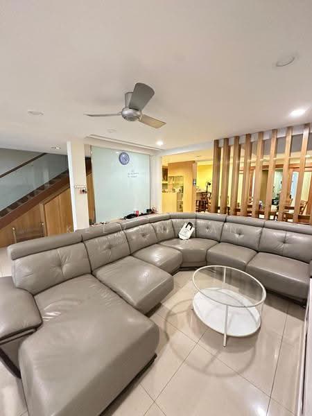 Rumah Teres 2-Tingkat untuk Dijual di Kuala Lumpur (Kuala Lumpur) - Kelven Tan - Living Room - PropertyGuru.com.my