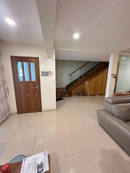 Rumah Teres 2-Tingkat untuk Dijual di Kuala Lumpur (Kuala Lumpur) - Kelven Tan - Living Room - PropertyGuru.com.my