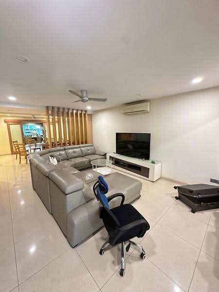 Rumah Teres 2-Tingkat untuk Dijual di Kuala Lumpur (Kuala Lumpur) - Kelven Tan - Living Room - PropertyGuru.com.my