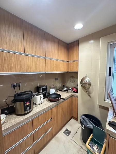 Rumah Teres 2-Tingkat untuk Dijual di Kuala Lumpur (Kuala Lumpur) - Kelven Tan - Kitchen - PropertyGuru.com.my