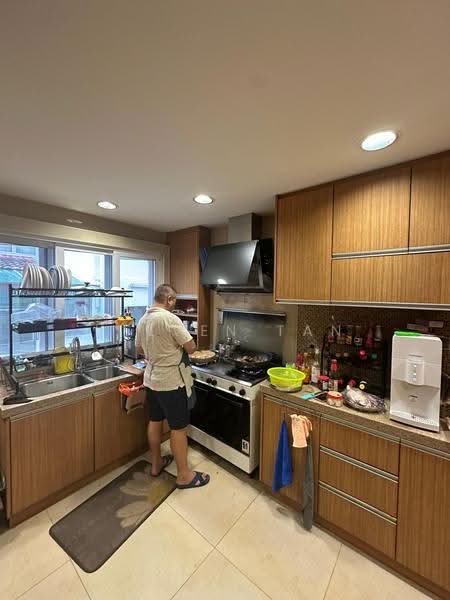 Rumah Teres 2-Tingkat untuk Dijual di Kuala Lumpur (Kuala Lumpur) - Kelven Tan - Kitchen - PropertyGuru.com.my