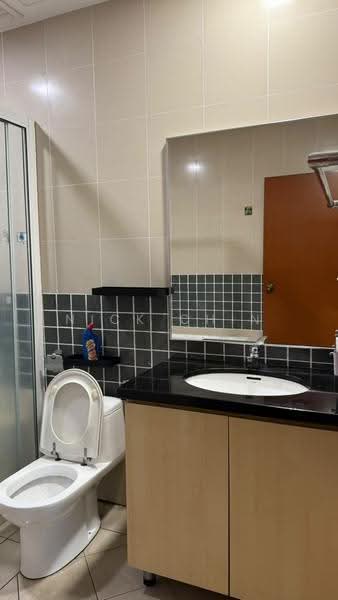 Service Residence for Rent at The Heritage Residence - Nick Chin - Bathroom - PropertyGuru.com.my