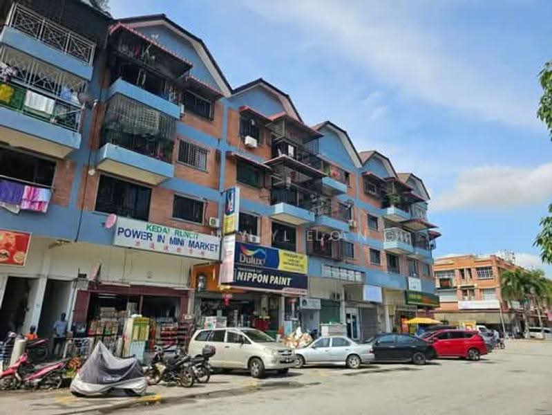 Shop for Rent in Bandar Sungai Long (Selangor) - Jimmy Leong - Exterior - PropertyGuru.com.my